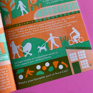The Cities Issue!