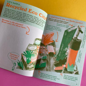 The Cities Issue!