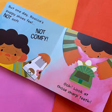 Load image into Gallery viewer, My Dinosaur Shoes
