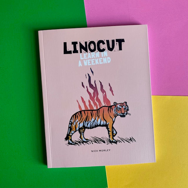 Lino Cut - Learn In a Weekend