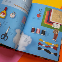 Load image into Gallery viewer, Trinkets: Felt Foods To Love &amp; Sew
