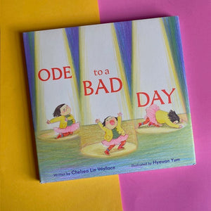 Ode To A Bad Day