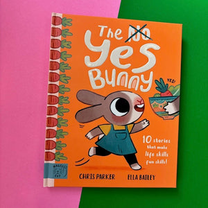 The Yes Bunny