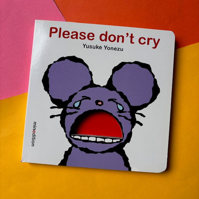 Why Cry? / Please Don't Cry