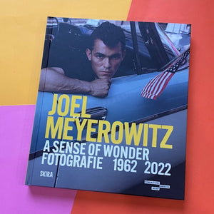 Joel Meyerowitz: A Sense of Wonder: Photographs 1962-2022 – SHELF