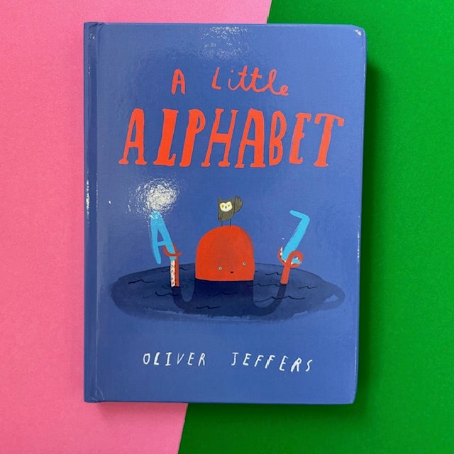 A Little Alphabet