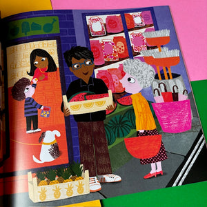 Priya Mistry and the Paw Prints Puzzle