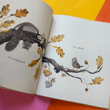 Load image into Gallery viewer, Squirrel &amp; Bird
