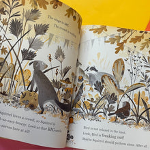 Load image into Gallery viewer, Squirrel &amp; Bird
