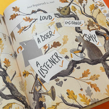 Load image into Gallery viewer, Squirrel &amp; Bird
