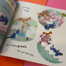 Load image into Gallery viewer, Hangry: When you&#39;re SO hungry, you&#39;re angry (and a little bit of a monster)!
