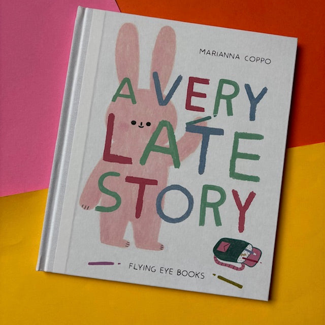 A Very Late Story