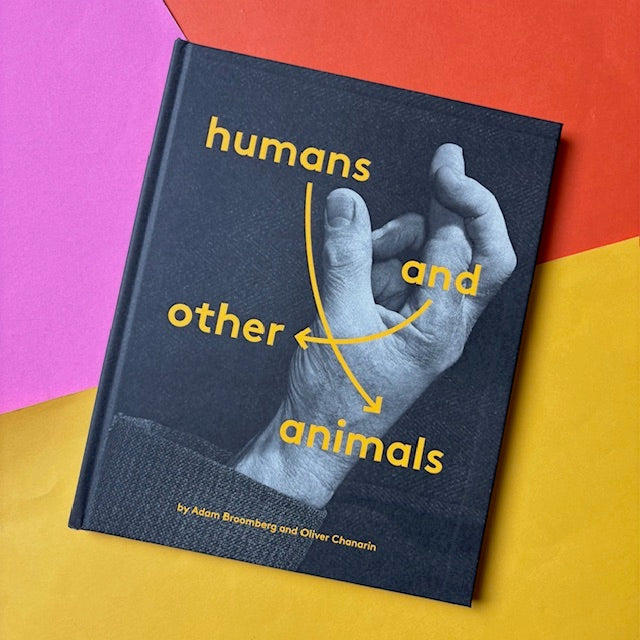 Humans & Other Animals – SHELF EDITIONS