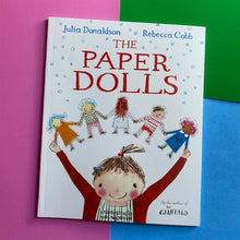 Load image into Gallery viewer, The Paper Dolls
