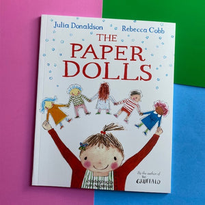 The Paper Dolls