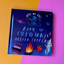 Load image into Gallery viewer, Book Of Colours

