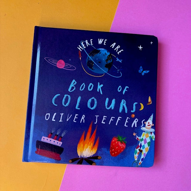 Book Of Colours