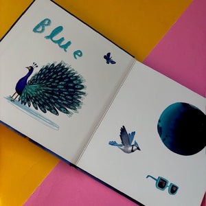Book Of Colours
