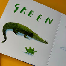 Load image into Gallery viewer, Book Of Colours
