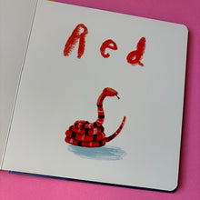 Load image into Gallery viewer, Book Of Colours
