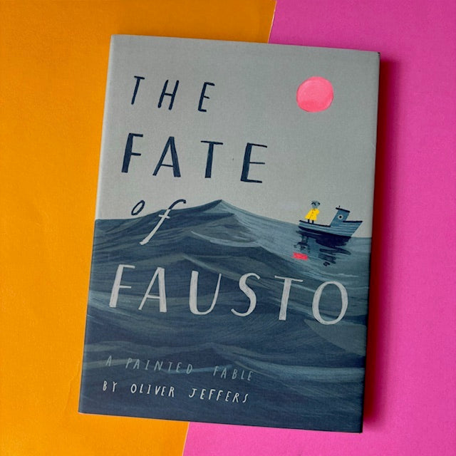 The Fate Of Fausto