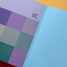 Load image into Gallery viewer, Paperways Palette Journal - Water Lilies Morning
