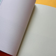 Load image into Gallery viewer, Paperways Palette Journal - Water Lilies Morning
