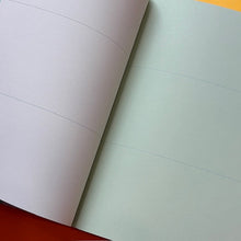 Load image into Gallery viewer, Paperways Palette Journal - Water Lilies Morning
