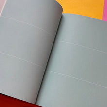 Load image into Gallery viewer, Paperways Palette Journal - Water Lilies Morning
