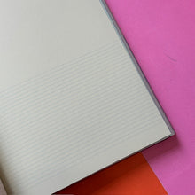 Load image into Gallery viewer, Paperways Palette Journal - Water Lilies Morning
