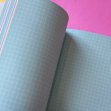 Load image into Gallery viewer, Paperways Palette Journal - Water Lilies Morning
