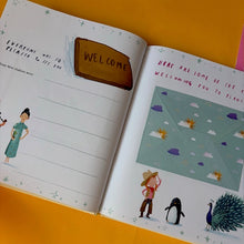 Load image into Gallery viewer, Your Life On Earth : A Record Book for New Humans
