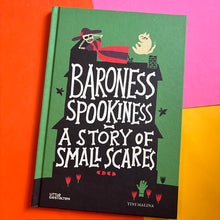 Load image into Gallery viewer, Baroness Spookiness : A Scary Good Comeback
