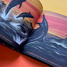 Load image into Gallery viewer, The Ocean at Night
