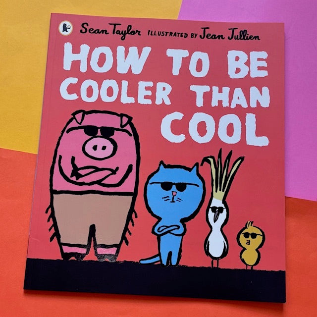 How to Be Coloer than Cool