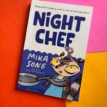 Load image into Gallery viewer, NIght Chef
