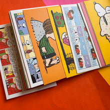 Load image into Gallery viewer, Peanuts: Happiness Is a Postcard : 50 Unique Postcards from Charlie Brown and Snoopy’s World
