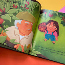 Load image into Gallery viewer, Everything Grows In Jiddo&#39;s Garden
