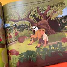 Load image into Gallery viewer, Everything Grows In Jiddo&#39;s Garden
