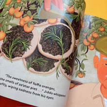 Load image into Gallery viewer, Everything Grows In Jiddo&#39;s Garden
