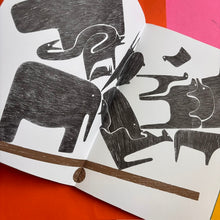 Load image into Gallery viewer, Enzo Mari - L'altalena / Seesaw / Balancoire / Die Wippe
