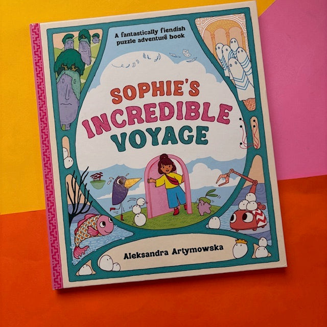 Sophies Incredible Voyage