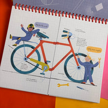 Load image into Gallery viewer, Inventors : Flip the pages to create incredible inventions
