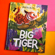 Load image into Gallery viewer, Big Tiger
