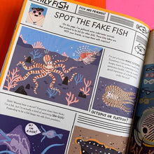 Load image into Gallery viewer, Fish Are Friends
