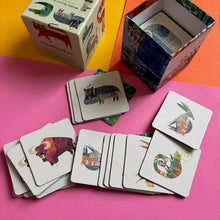 Load image into Gallery viewer, Wildlife Memory Game
