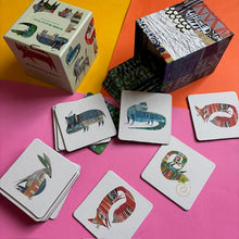 Load image into Gallery viewer, Wildlife Memory Game
