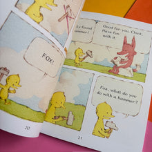 Load image into Gallery viewer, Fox &amp; Chick: The Sleepover &amp; Other Stories
