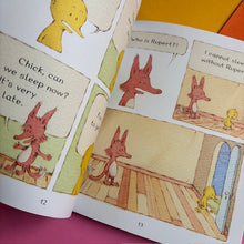 Load image into Gallery viewer, Fox &amp; Chick: The Sleepover &amp; Other Stories

