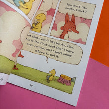 Load image into Gallery viewer, Fox &amp; Chick: Up and Down: and Other Stories
